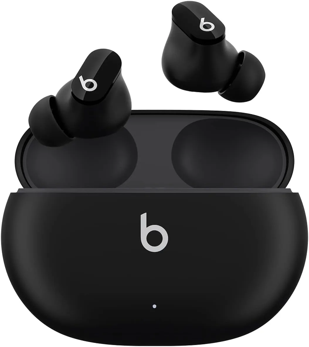 Ultimate Noise-Cancelling Earbuds for Apple & Android Users