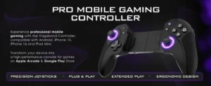 Best Mobile Gaming Controller